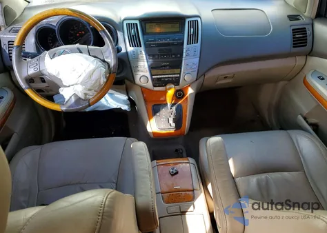 2005 Lexus Rx z USA, uszkodzony, nr VIN 2T2GA31U65C042633